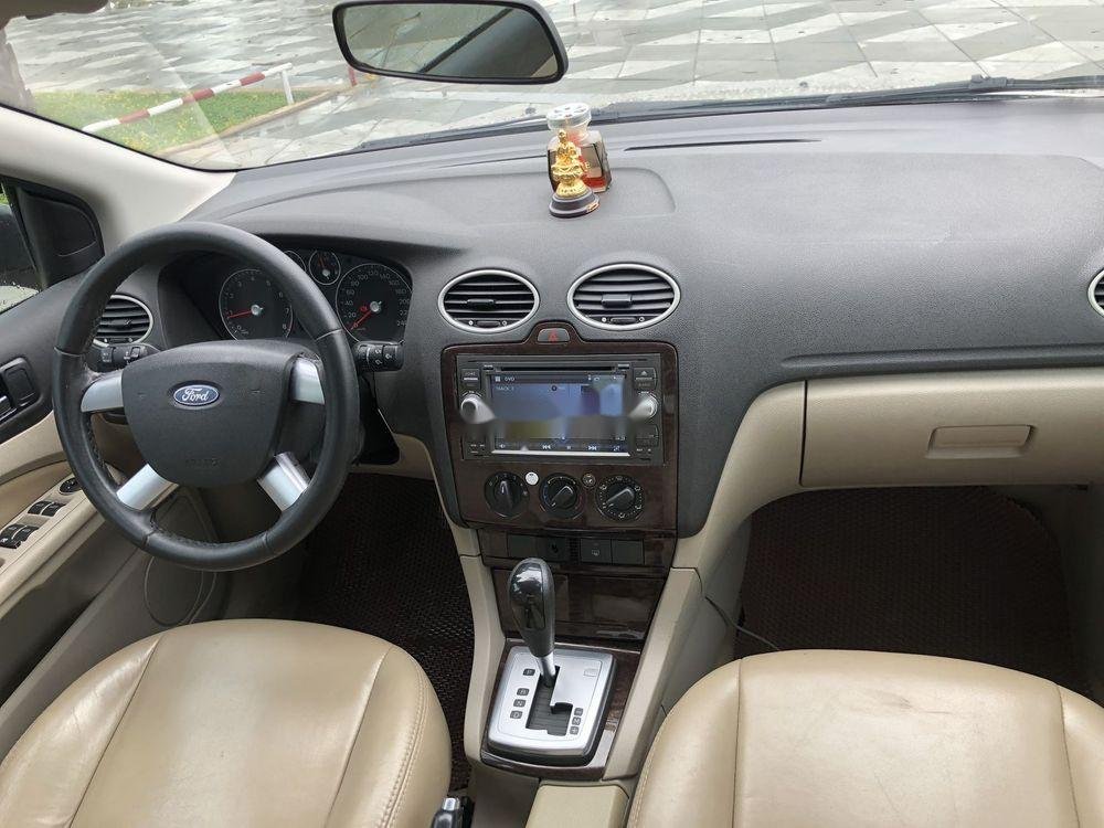 Ford Focus 2007 - Cần bán xe Ford Focus năm sản xuất 2007, màu bạc, nhập khẩu nguyên chiếc chính hãng