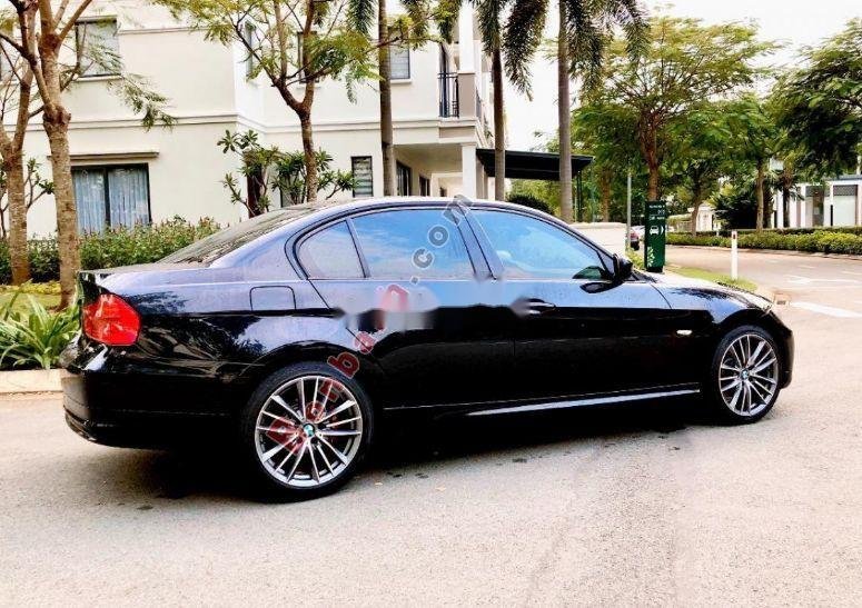 BMW 3 Series 2010 - Cần bán BMW 3 Series đời 2010 giá cạnh tranh, xe nguyên bản