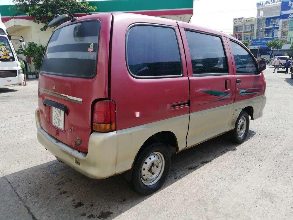 Daihatsu Citivan     2003 - Bán Daihatsu Citivan 2003, hai màu, xe nhập, giá tốt