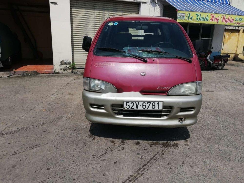 Daihatsu Citivan     2003 - Bán Daihatsu Citivan 2003, hai màu, xe nhập, giá tốt