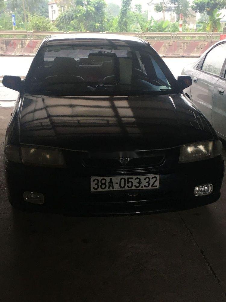 Mazda 323 1999 - Cần bán xe Mazda 323 đời 1999, nhập khẩu nguyên chiếc chính hãng