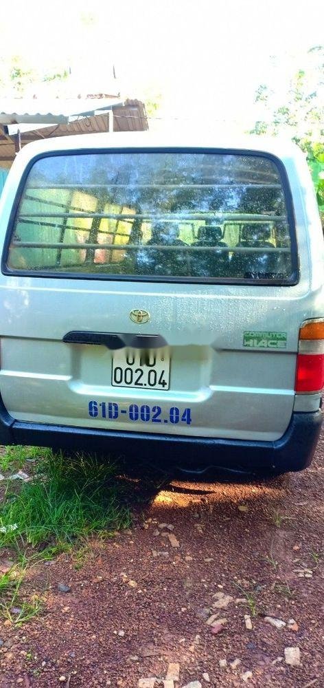 Toyota Hiace 1996 - Xe Toyota Hiace đời 1996, xe nhập, giá chỉ 30 triệu