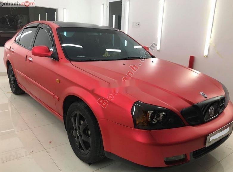 Daewoo Magnus 2004 - Cần bán xe Daewoo Magnus đời 2004, xe nguyên bản