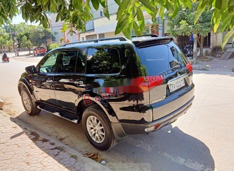 Mitsubishi Pajero 2012 - Bán xe Mitsubishi Pajero đời 2012 chính chủ, xe nguyên bản