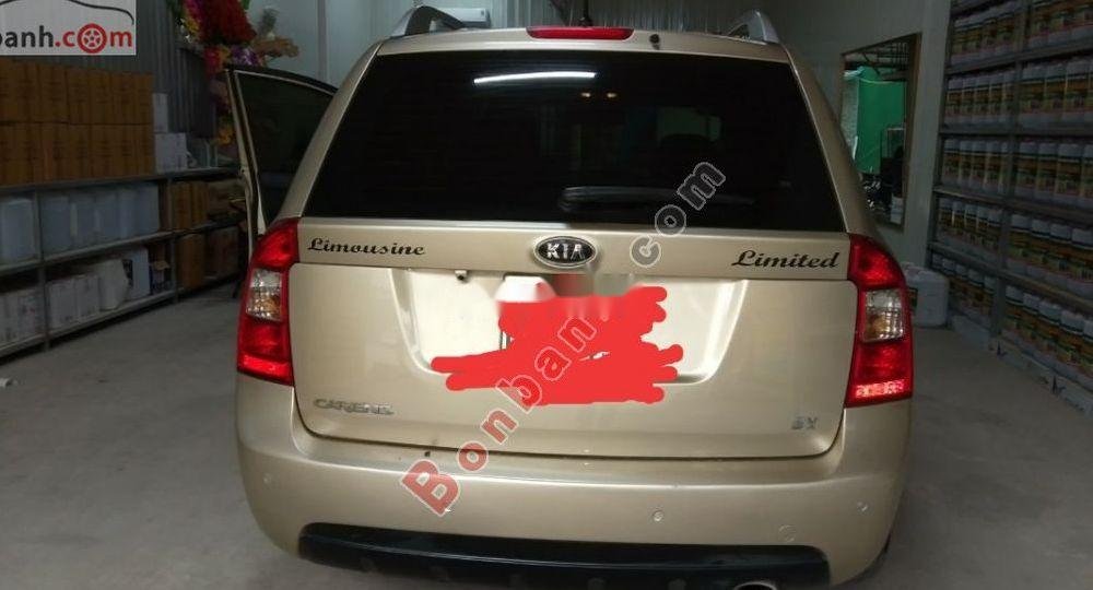 Kia Carens 2013 - Bán xe Kia Carens năm sản xuất 2013, giá 300tr, xe nguyên bản