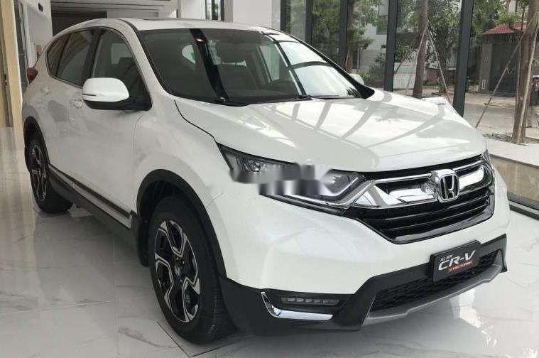 Honda CR V 2019 - Bán ô tô Honda CR V năm sản xuất 2019, nhập khẩu chính hãng