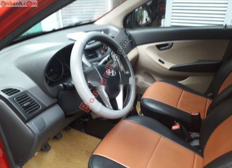 Hyundai Eon 2012 - Bán ô tô Hyundai Eon năm sản xuất 2012, giá chỉ 140 triệu, xe nguyên bản