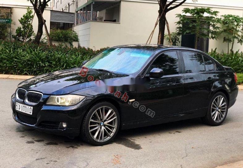 BMW 3 Series 2010 - Cần bán BMW 3 Series đời 2010 giá cạnh tranh, xe nguyên bản