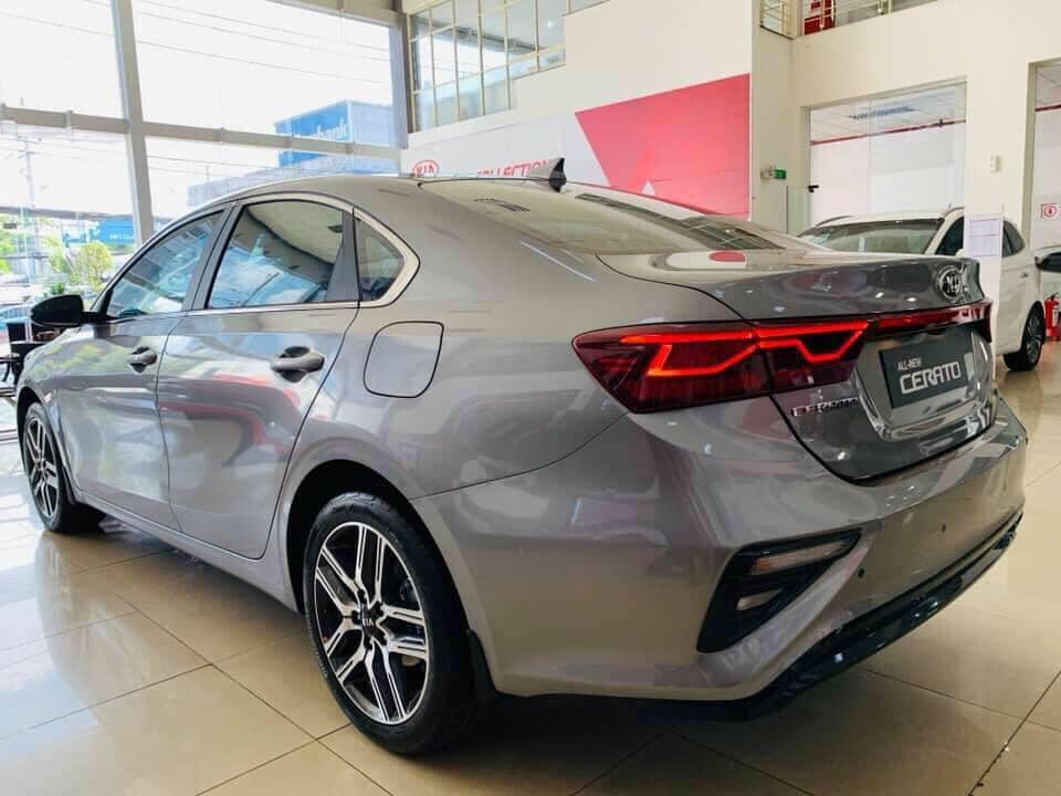 Kia Cerato 1.6 2020 - kia cerato 2020, chỉ cần trả trước 15% nhận xe ngay