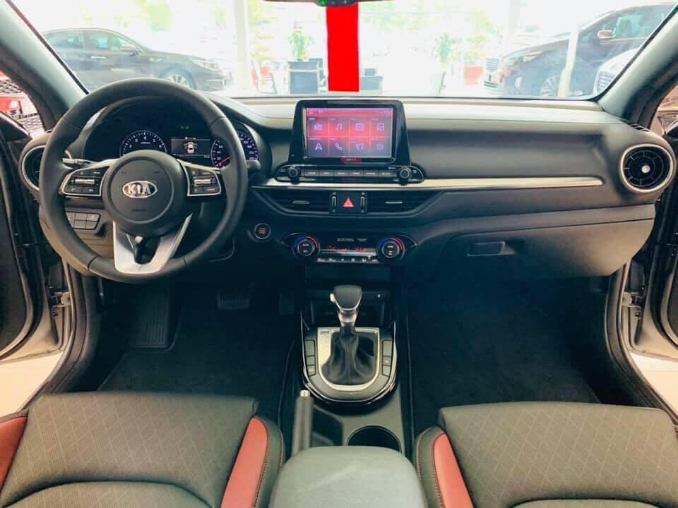 Kia Cerato 1.6 2020 - kia cerato 2020, chỉ cần trả trước 15% nhận xe ngay