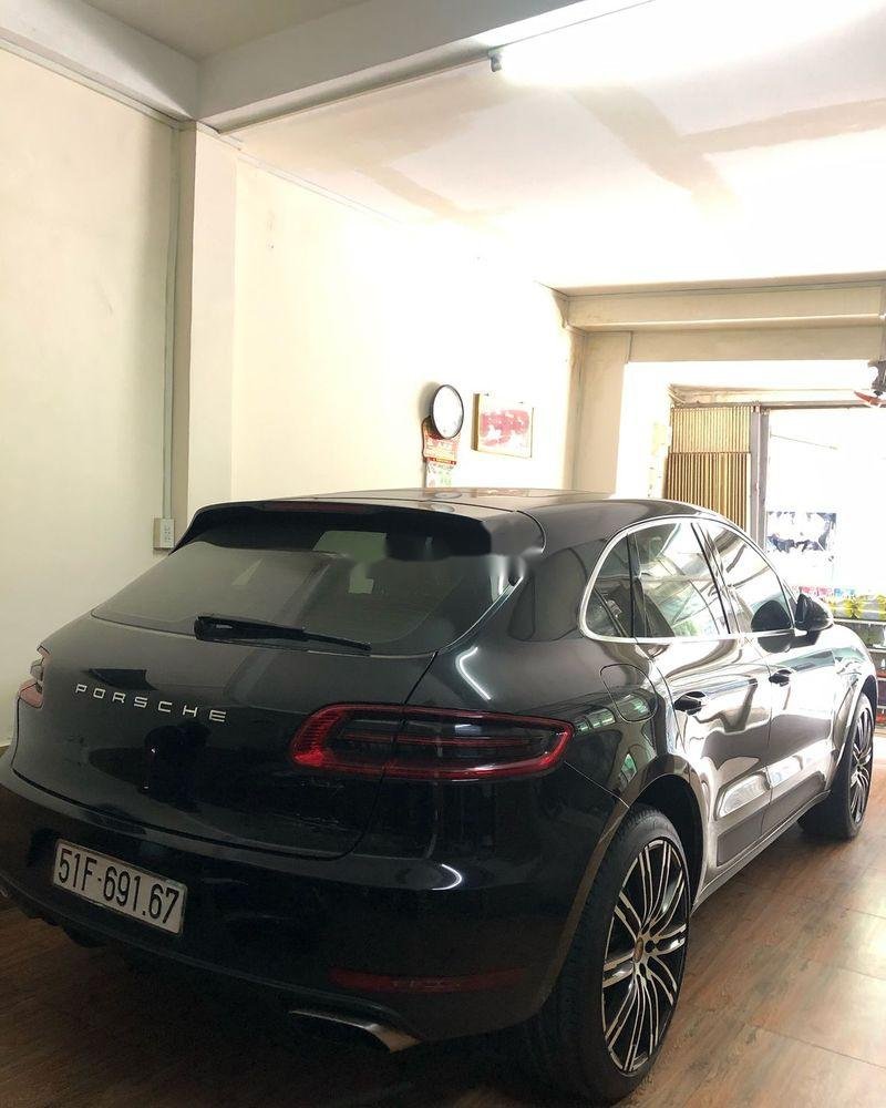 Porsche Macan AT 2016 - Cần bán xe Porsche Macan AT đời 2016, xe nhập còn mới