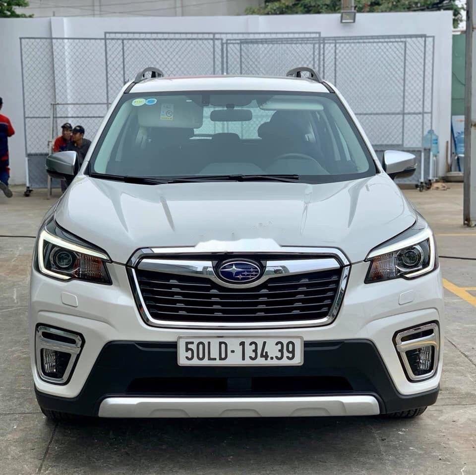 Subaru Forester   2019 - Bán Subaru Forester sản xuất 2019, nhập khẩu, mới 100%