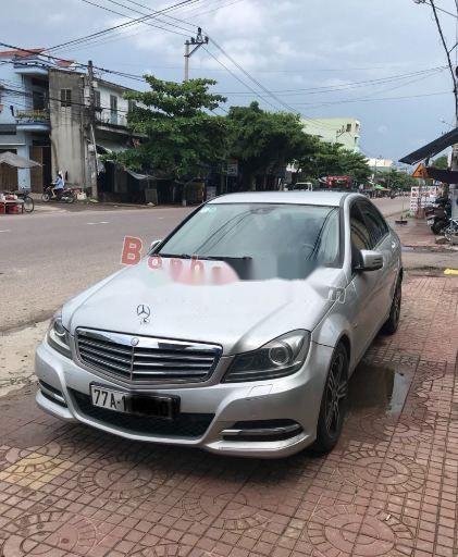 Mercedes-Benz C class   2011 - Bán Mercedes C250 đời 2011, nhập khẩu, giá chỉ 650 triệu