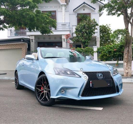 Lexus IS   2009 - Bán ô tô cũ Lexus IS 250C năm 2009, xe nhập