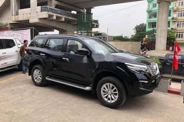 Nissan X Terra   2019 - Cần bán xe Nissan X Terra đời 2019, màu đen, nhập khẩu nguyên chiếc