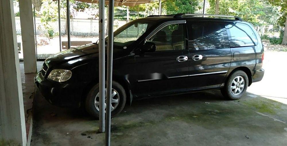 Kia Carnival     2009 - Bán Kia Carnival năm 2009, nhập khẩu, giá chỉ 280 triệu