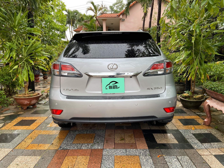 Lexus RX350 2014 - Bán Lexus RX350 2014 siêu mới