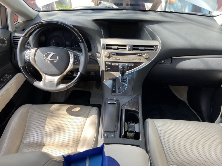 Lexus RX350 2014 - Bán Lexus RX350 2014 siêu mới