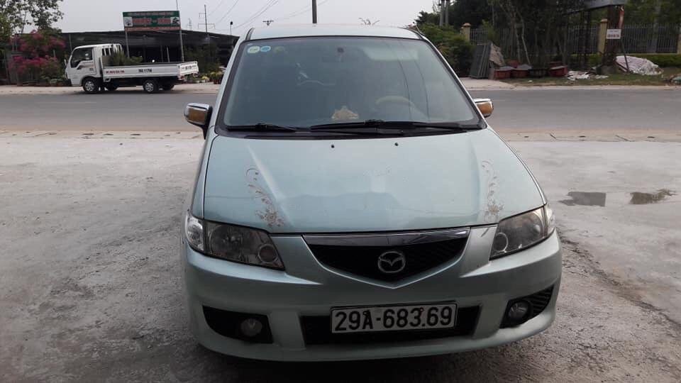 Mazda Premacy 2003 - Bán Mazda Premacy năm sản xuất 2003, 175tr xe nguyên bản