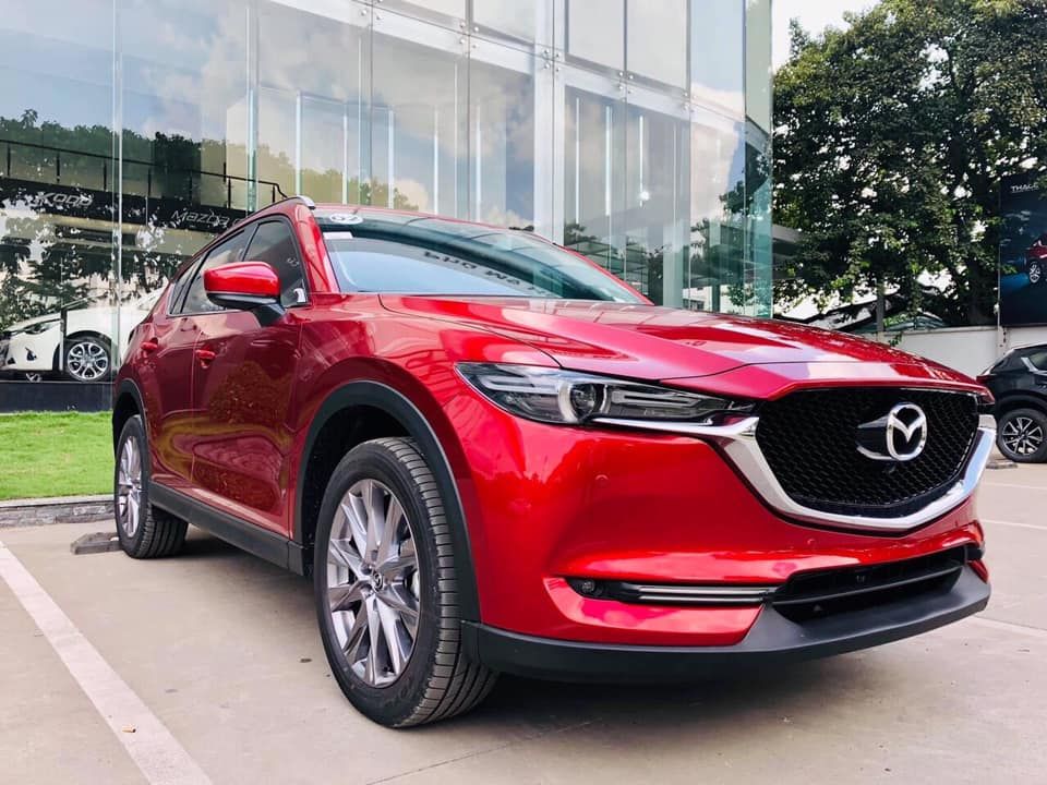 Mazda CX 5 2019 - Giá xe Mazda CX5 mới nhất giảm giá sâu nhất tại Hà Nội>100tr, hỗ trợ BHVC, PK, đăng kí xe, LH 0964860634