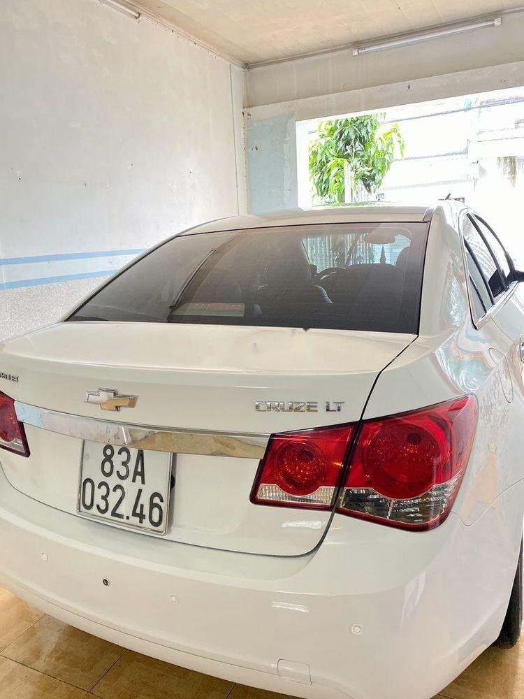 Chevrolet Cruze   2012 - Bán xe Chevrolet Cruze LT 1.8 sản xuất 2012, nhập khẩu nguyên chiếc, 350 triệu