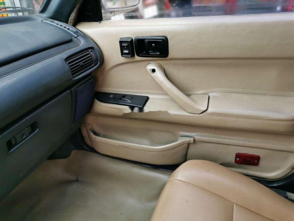 Toyota Camry   1986 - Cần bán xe Toyota Camry đời 1986, màu bạc, nhập khẩu, giá 45tr