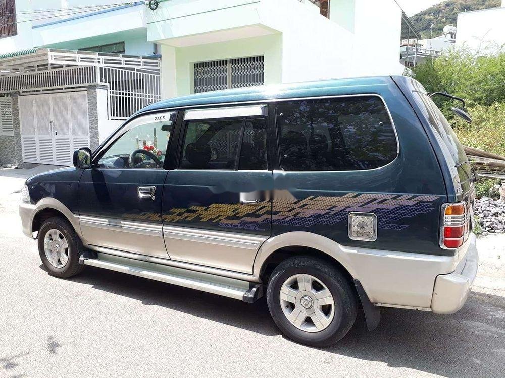 Toyota Zace   2004 - Bán Toyota Zace năm 2004, xe nhập, giá 240tr