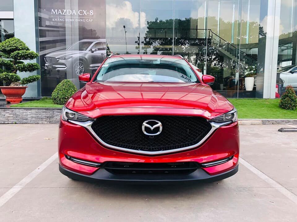 Mazda CX 5 2019 - Giá xe Mazda CX5 mới nhất giảm giá sâu nhất tại Hà Nội>100tr, hỗ trợ BHVC, PK, đăng kí xe, LH 0964860634