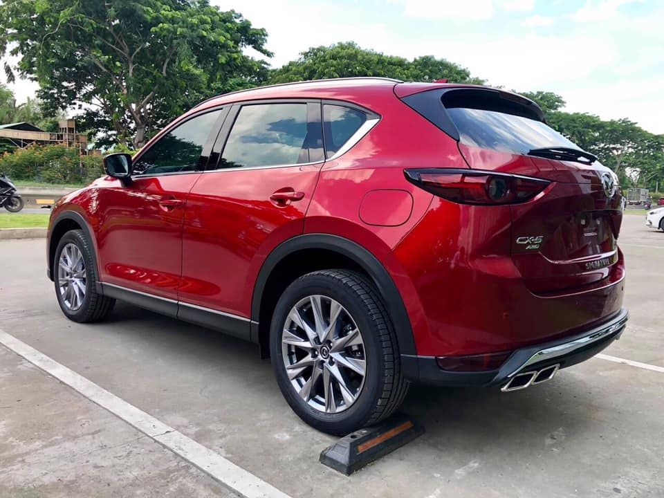 Mazda CX 5 2019 - Giá xe Mazda CX5 mới nhất giảm giá sâu nhất tại Hà Nội>100tr, hỗ trợ BHVC, PK, đăng kí xe, LH 0964860634