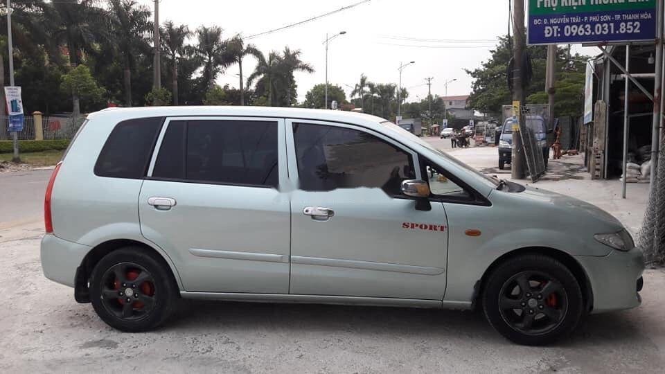 Mazda Premacy 2003 - Bán Mazda Premacy năm sản xuất 2003, 175tr xe nguyên bản