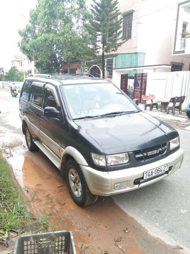 Isuzu Hi lander   MT 2004 - Cần bán gấp Isuzu Hi lander MT 2004 giá cạnh tranh