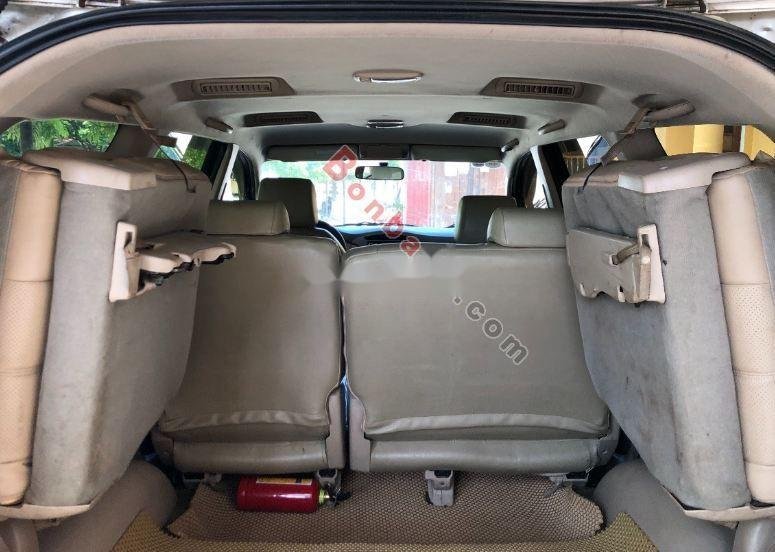 Toyota Innova   G   2007 - Cần bán gấp Toyota Innova G năm sản xuất 2007, màu bạc, giá tốt