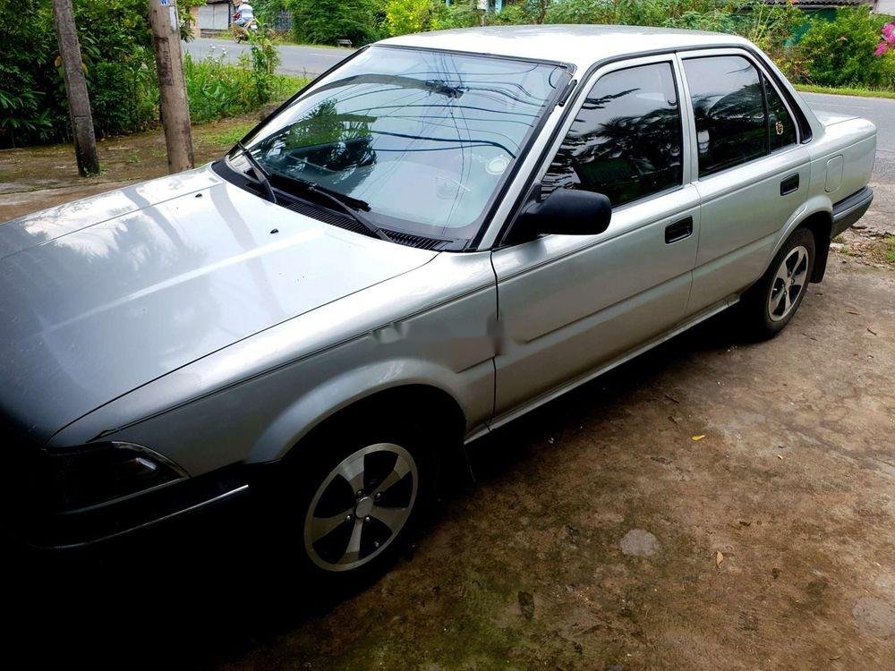 Toyota Corolla    1989 - Bán xe Toyota Corolla đời 1989, nhập khẩu nguyên chiếc