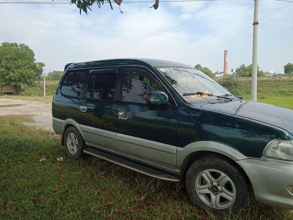 Toyota Zace 2004 - Bán Toyota Zace năm sản xuất 2004, nhập khẩu nguyên chiếc, giá tốt