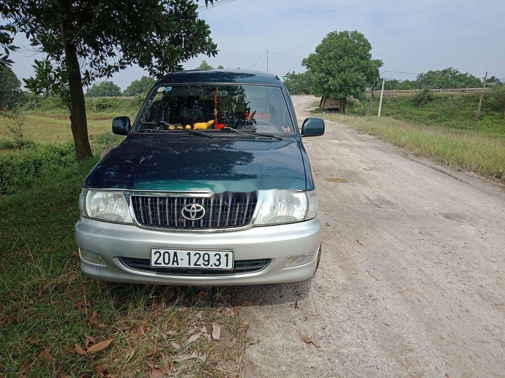 Toyota Zace 2004 - Bán Toyota Zace năm sản xuất 2004, nhập khẩu nguyên chiếc, giá tốt