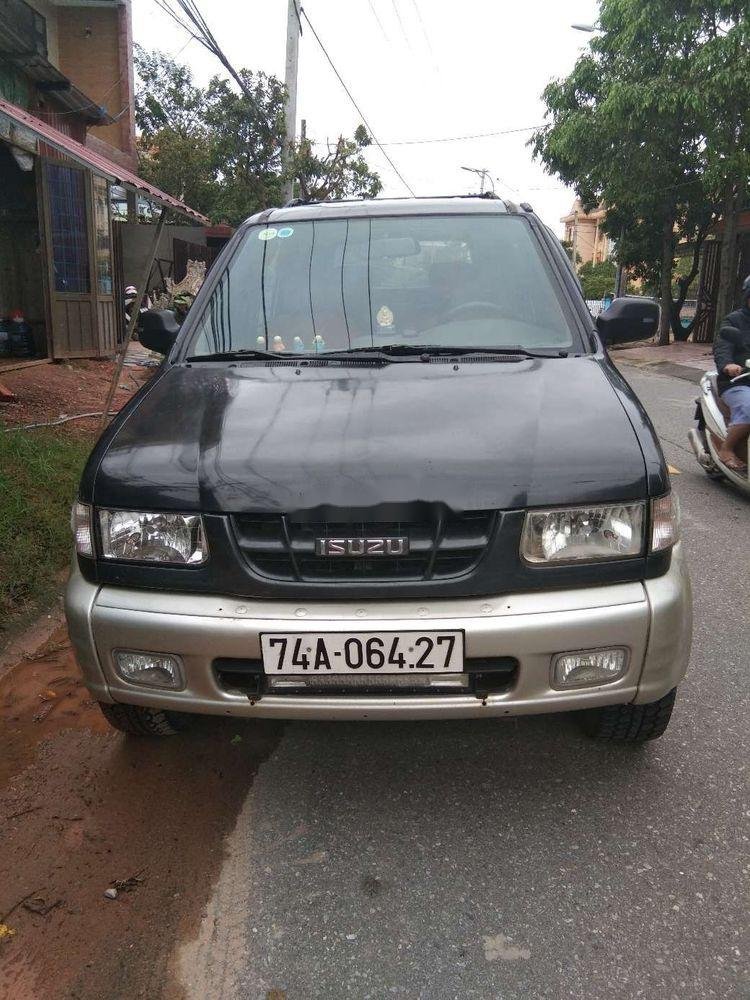 Isuzu Hi lander   MT 2004 - Cần bán gấp Isuzu Hi lander MT 2004 giá cạnh tranh