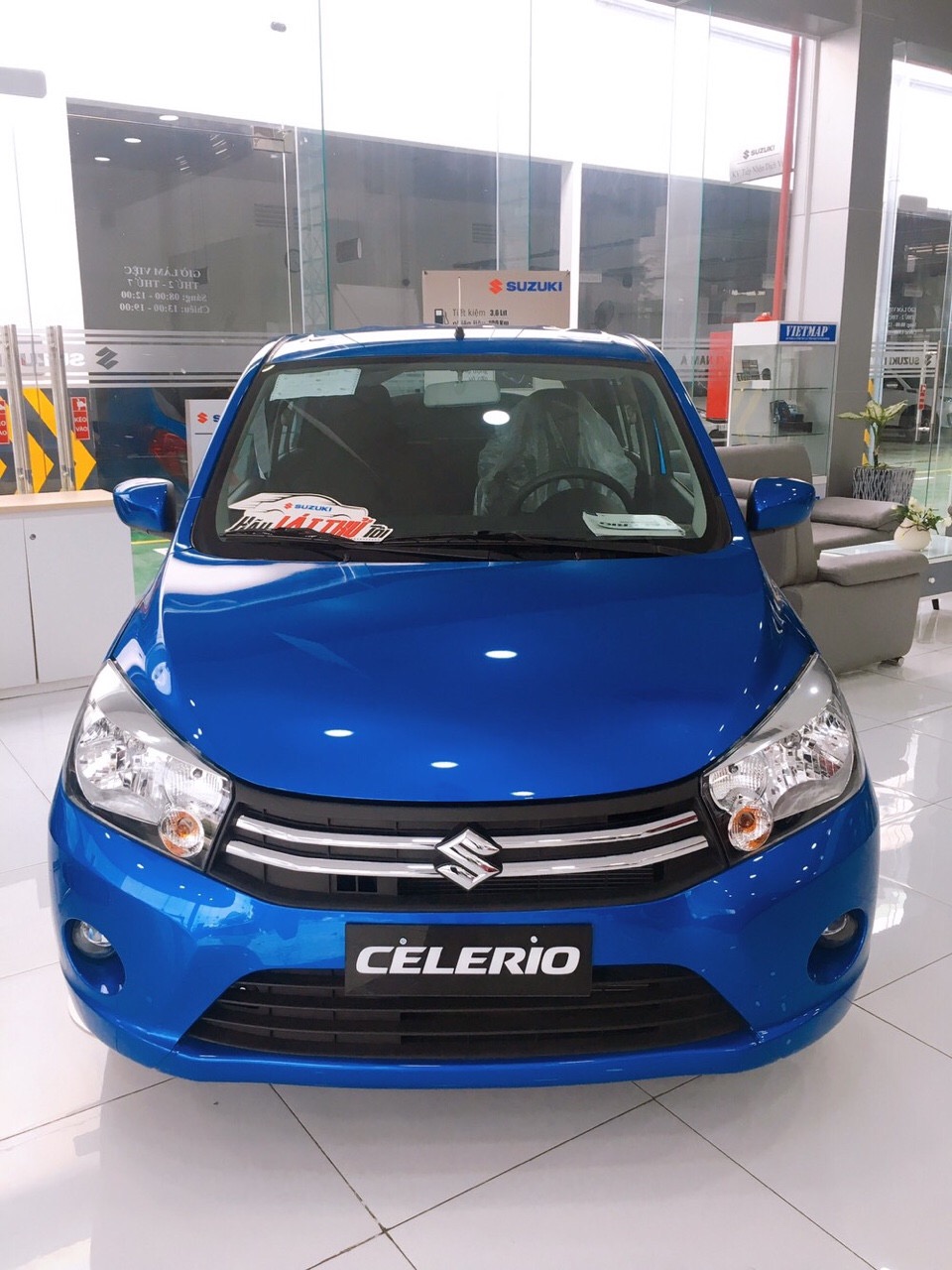 Suzuki Celerio 2019 - Bán xe Suzuki Celerio đời 2019, xe nhập