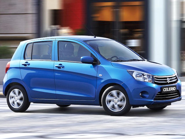 Suzuki Celerio 2019 - Bán xe Suzuki Celerio đời 2019, xe nhập