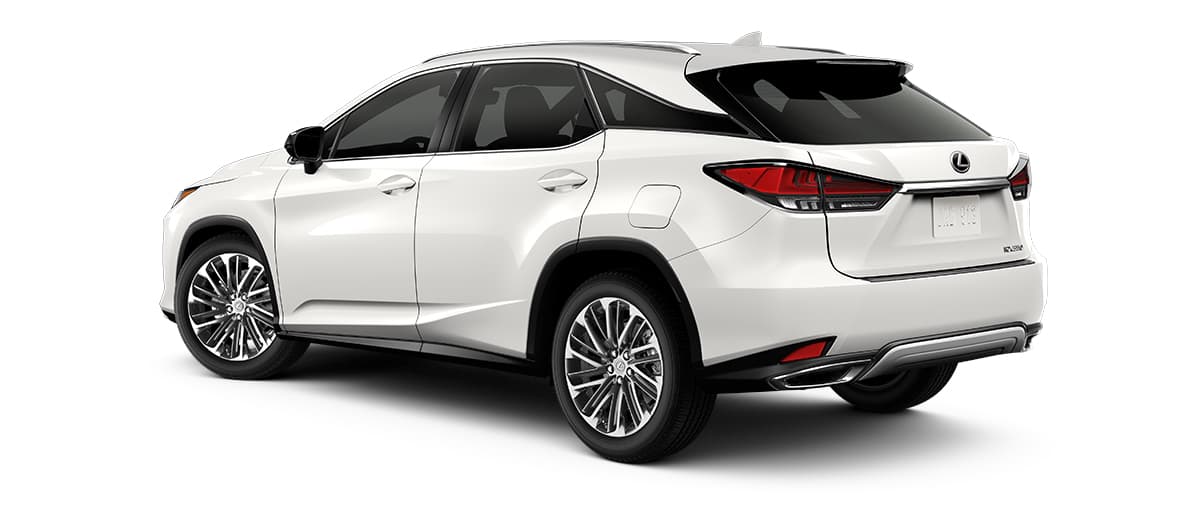 Lexus RX 2019 - RX Model 2020 đặt ngay để nhận xe sớm nhất