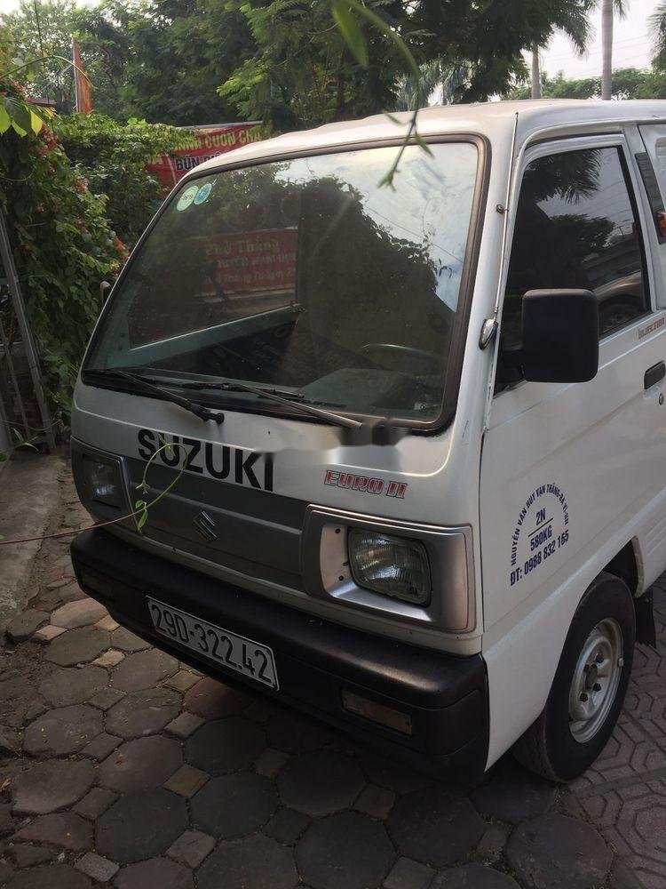 Suzuki Carry   2009 - Bán Suzuki Carry đời 2009, xe gia đình sử dụng