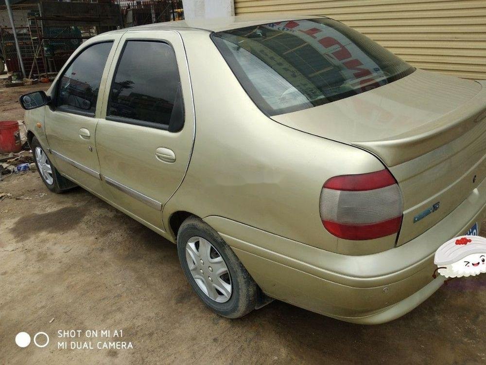 Fiat Siena MT 2003 - Bán Fiat Siena MT đời 2003, xe nhập