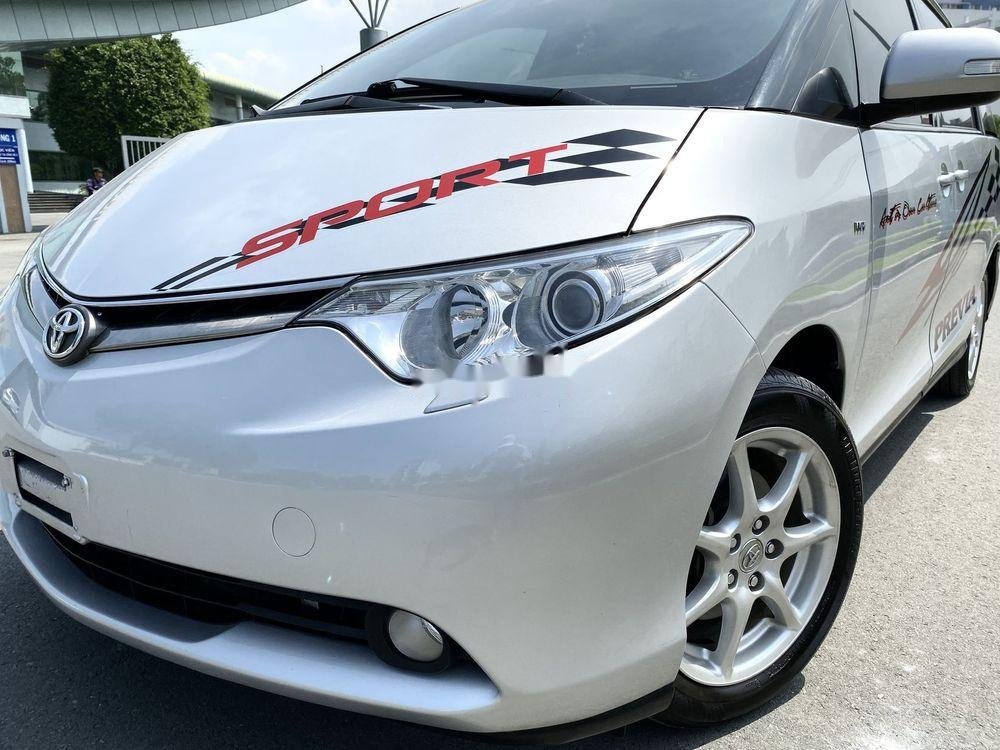 Toyota Previa 2009 - Bán Toyota Previa  LE  đời 2009, nhập khẩu số tự động