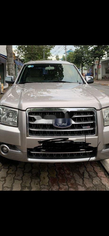 Ford Everest AT 2009 - Bán xe Ford Everest AT sản xuất năm 2009, giá tốt