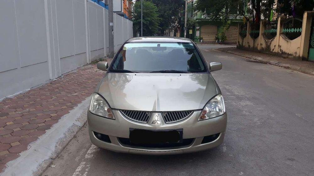 Mitsubishi Lancer AT 2003 - Bán Mitsubishi Lancer AT đời 2003, giá chỉ 195 triệu