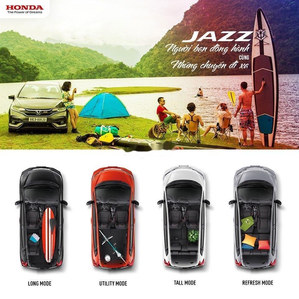 Honda Jazz  RS  2019 - Bán Honda Jazz RS sản xuất năm 2019, nhập khẩu