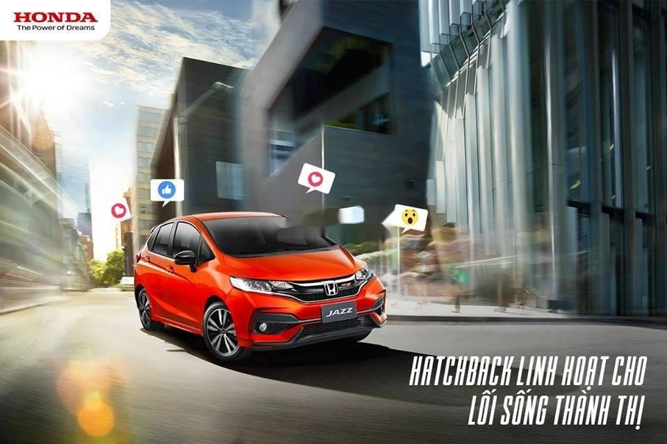 Honda Jazz  RS  2019 - Bán Honda Jazz RS sản xuất năm 2019, nhập khẩu