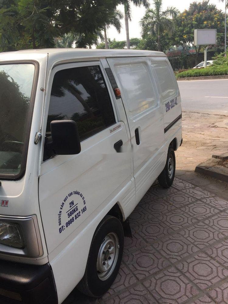 Suzuki Carry   2009 - Bán Suzuki Carry đời 2009, xe gia đình sử dụng