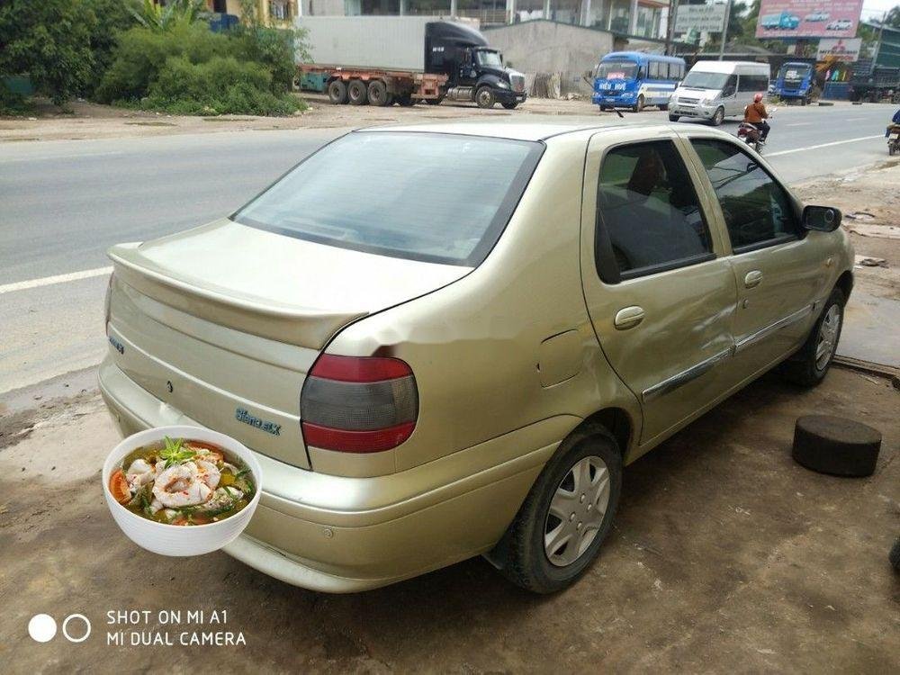 Fiat Siena MT 2003 - Bán Fiat Siena MT đời 2003, xe nhập