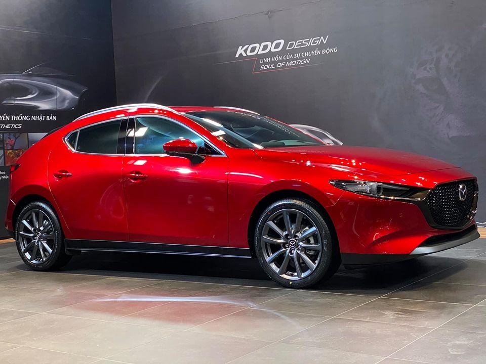 Mazda 3 2019 - Mazda 3 New 2020 chỉ cần 180 triệu, liên hệ 0949.565.468 để giao xe ngay