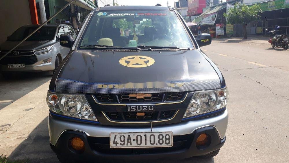 Isuzu Hi lander     2005 - Bán Isuzu Hi lander 2005, giá chỉ 205 triệu